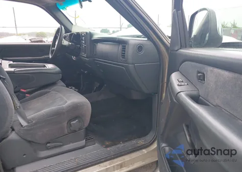 2002 Chevrolet Silverado Ls from USA, damaged, VIN 1GCGK13U02F157489